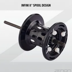 ABU Garcia Zenon MG-X