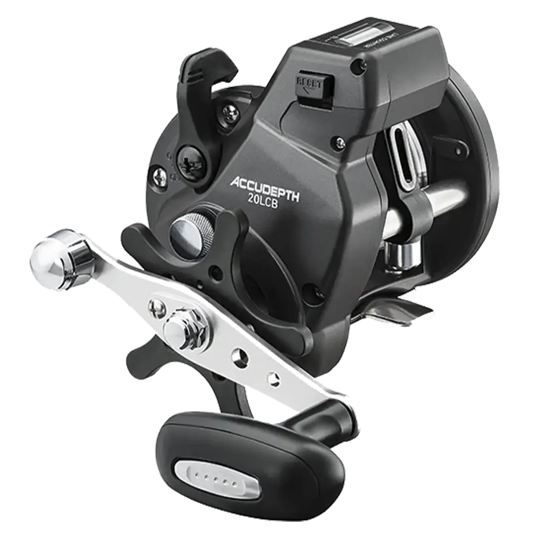 daiwa 40 reel 2024 Minicast Spincast Fishing the Daiwa Underspin is ready for action right out of the box DAIWA Baitcasting Reel TANA SENSOR