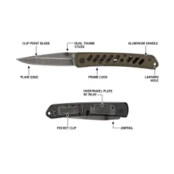 Gerber Affirm Lommekniv