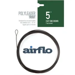 Airflo Trout Polyleder Sinking