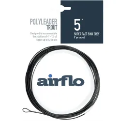 Airflo Trout Polyleder Sinking