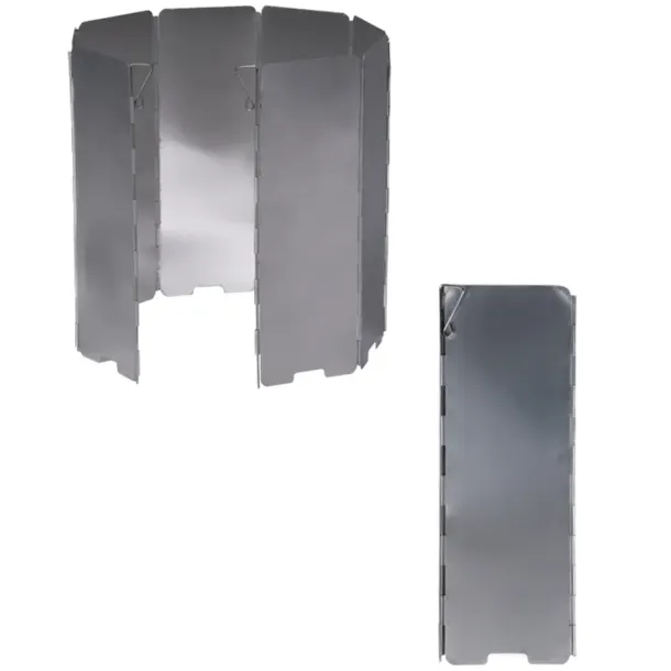 Mil-Tec Aluminiums Foldbar Vindskrm