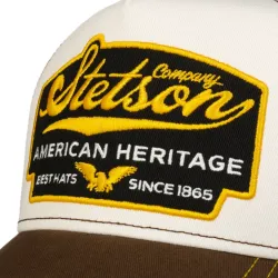 Stetson Trucker Cap American Heritage