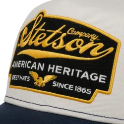 Stetson Trucker Cap American Heritage