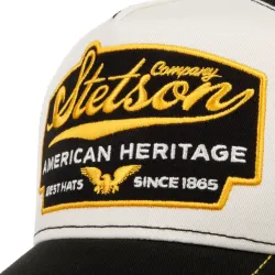 Stetson Trucker Cap American Heritage