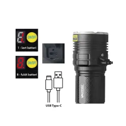 Astro Pro III UV 160W ravlygte (365nm)