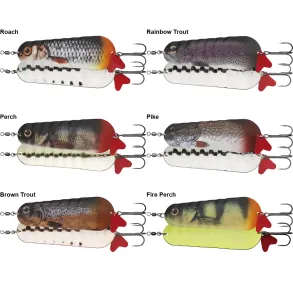 ABU Garcia Atom Pro