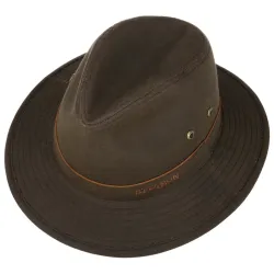 Stetson Avasun Waxed Cotton Traveller