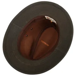 Stetson Avasun Waxed Cotton Traveller