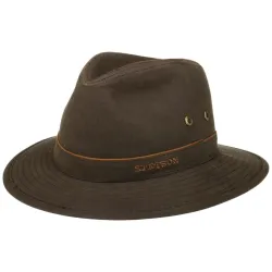 Stetson Avasun Waxed Cotton Traveller