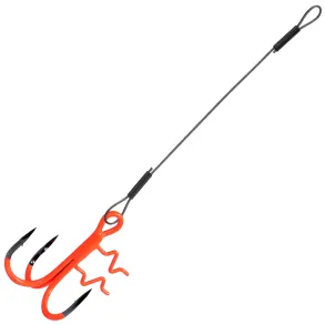 BKK Assist Spear Stinger HD UVO - 7x7 Wire Pike