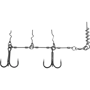 BKK Chain-21 Stinger Rig
