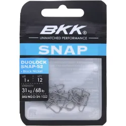 BKK Duolock Snap-52
