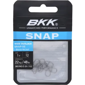 BKK Wide Duolock Snap-52