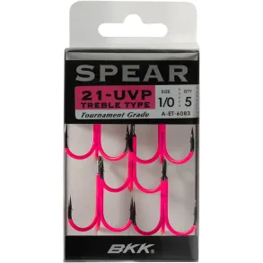 BKK Spear-21 UVP Trekrog