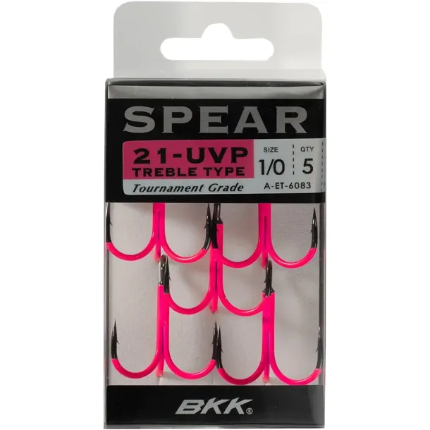 BKK Spear-21 UVP Trekrog