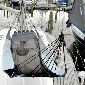 Blue Performance Hngekje til sejlbd