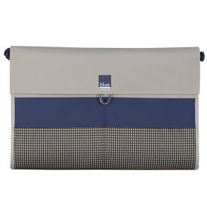 Blue performance Stor cockpittaske