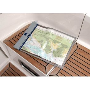 Blue performance Skortslomme