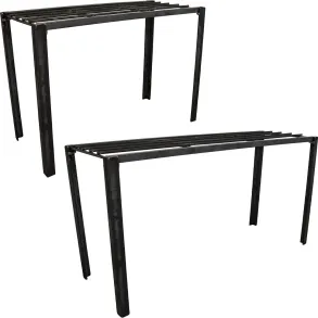 Hndlavede Blstativer Til Gryder Og Pander