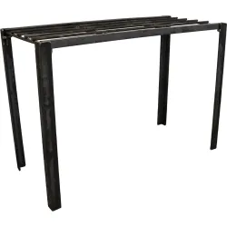 Hndlavede Blstativer Til Gryder Og Pander