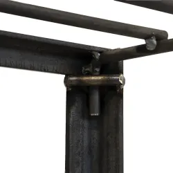 Hndlavede Blstativer Til Gryder Og Pander