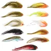Fly-Dressing Bauers Pike Deveiver 