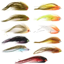 Fly-Dressing Bauers Pike Deveiver 