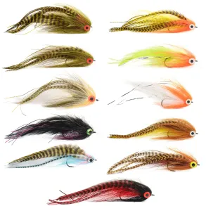 Fly-Dressing Bauers Pike Deveiver 