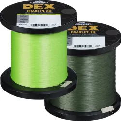 Pspoling af 150m Berkley Dex X8 Braid