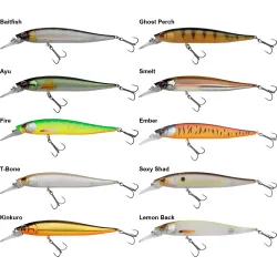 Berkley Dex Stunna 100 Plus1 Twitchbait