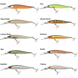 Berkley DEX Stunna 100 Plus2