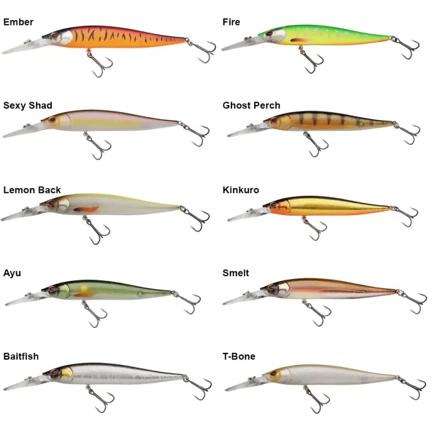 Berkley DEX Stunna 100 Plus2