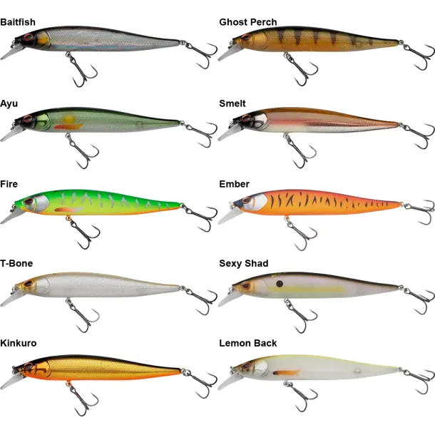 Berkley Dex Stunna 100 Twitchbait