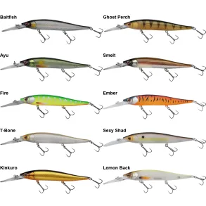 Berkley Dex Stunna 112 Plus2 Twitchbait