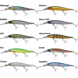 Berkley Dex Stunna 112 Plus2 Twitchbait