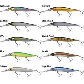 Berkley Dex Stunna 112 Plus2 Twitchbait