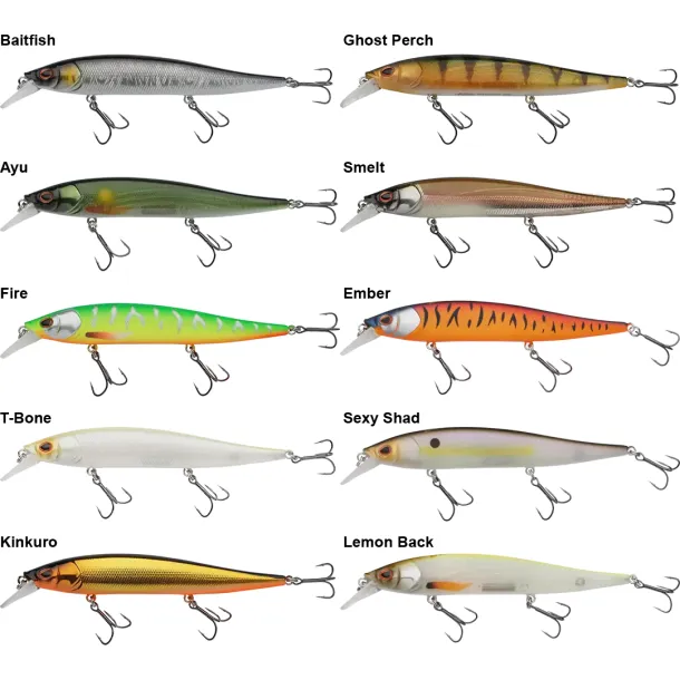 Berkley Dex Stunna 112 Twitchbait