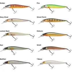 Berkley DEX Stunna 80 Plus1