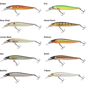 Berkley DEX Stunna 80 Plus1