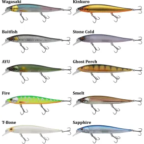 Berkley Dex Stunna 112 Twitchbait