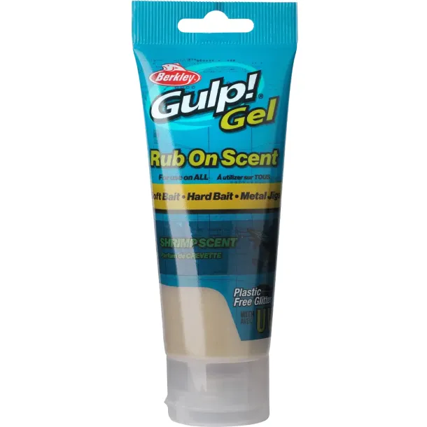 Berkley Gulp! Gel Shrimp Shrimp