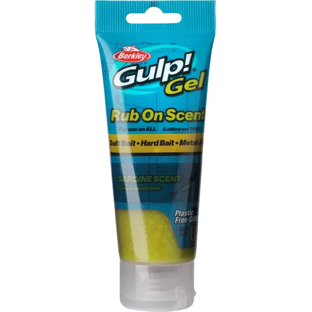 Berkley Gulp! Gel Sardine Sardine
