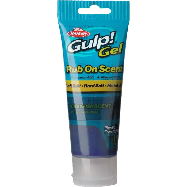 Berkley Gulp! Gel Crayfish Crayfish