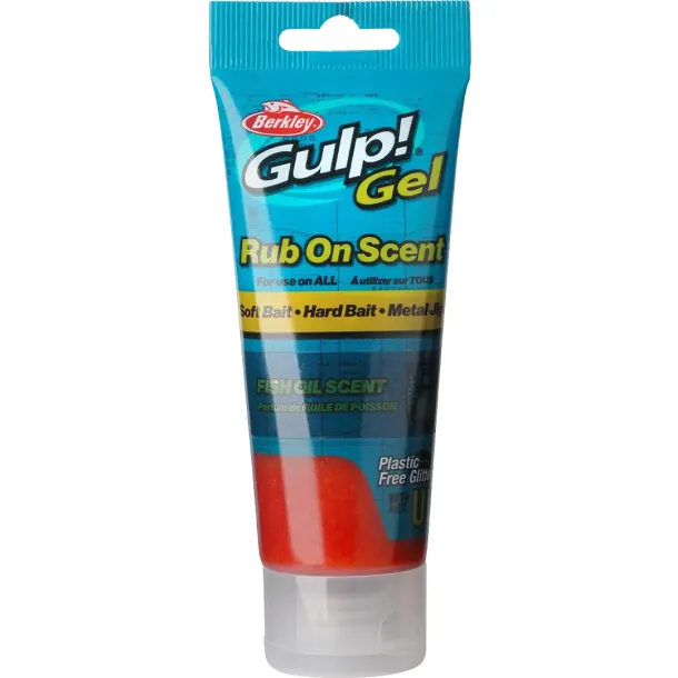 Berkley Gulp! Gel Fishoil Fishoil