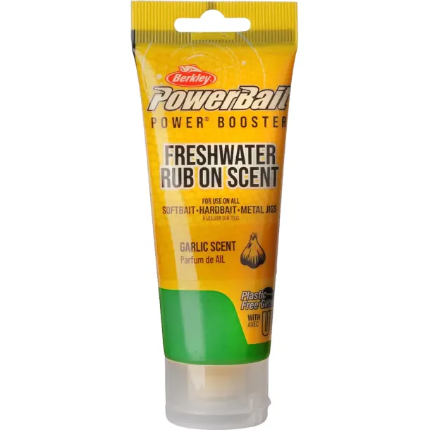 Berkley PowerBait Gel Garlic Garlic