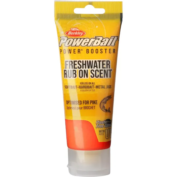 Berkley PowerBait Gel Pike - Fishoil Pike - Fishoil