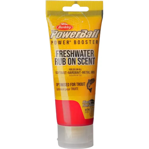 Berkley PowerBait Gel Trout - Bloodworm Trout - Bloodworm