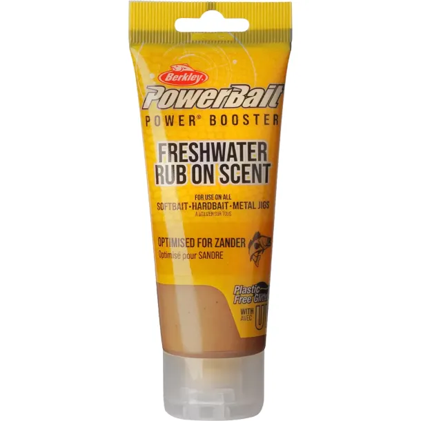 Berkley PowerBait Gel Zander - Nightcrawler Zander - Nightcrawler