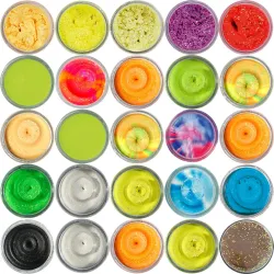 Berkley Powerbait Natural Glitter Med Smag